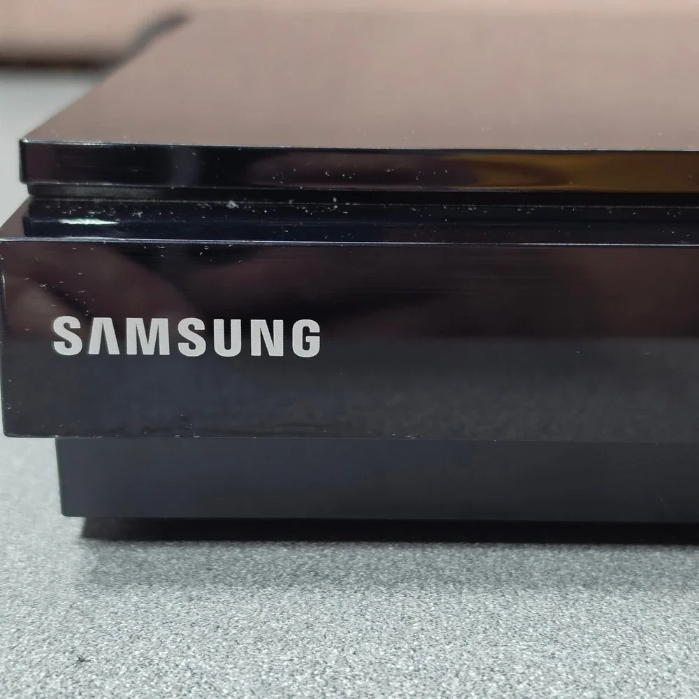 Samsung Blu-ray 3D Home Theater Receiver Black HT-D5500 Works